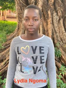 Lydia Ngoma
