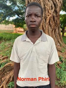 Norman Phiri