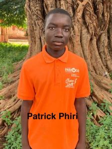 Patrick Phiri